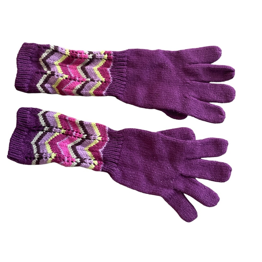 Missoni for Target Gloves